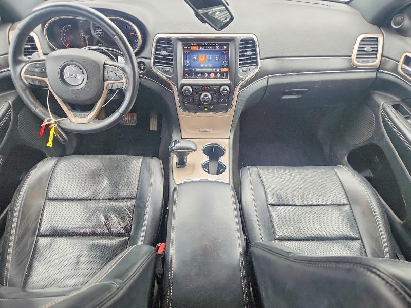 2015 Jeep Grand Cherokee მანქანა იყიდება აუქციონზე, vin: 1C4RJFBG1FC693251, აუქციონის ნომერი: 58937616
