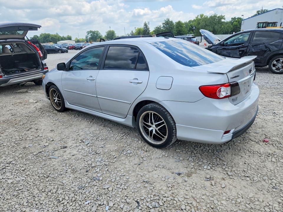 2011 Toyota Corolla მანქანა იყიდება აუქციონზე, vin: 2T1BU4EE6BC710554, აუქციონის ნომერი: 63344576