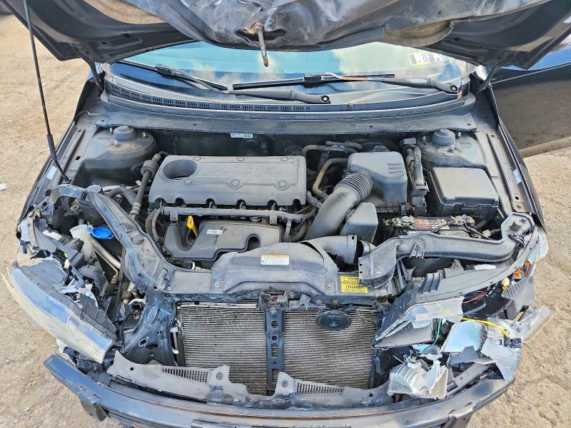 60334346 :رقم المزاد ، KNAFU4A26A5256733 vin ، 2010 Kia Forte مزاد بيع