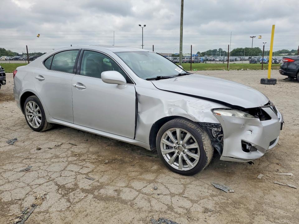 Aukcja sprzedaży 2008 Lexus Is, vin: JTHCK262582025485, numer aukcji: 62871026