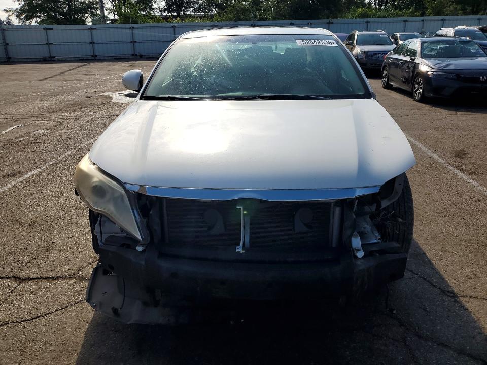 Продажа на аукционе авто 2011 Toyota Avalon, vin: 4T1BK3DBXBU402969, номер лота: 59842536