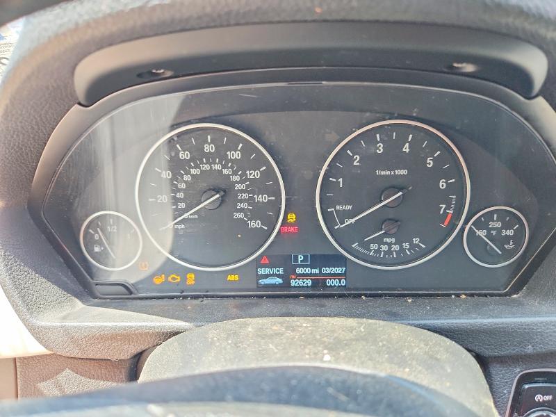 Продажа на аукционе авто 2018 Bmw 320, vin: WBA8E1G53JNU91807, номер лота: 63211266
