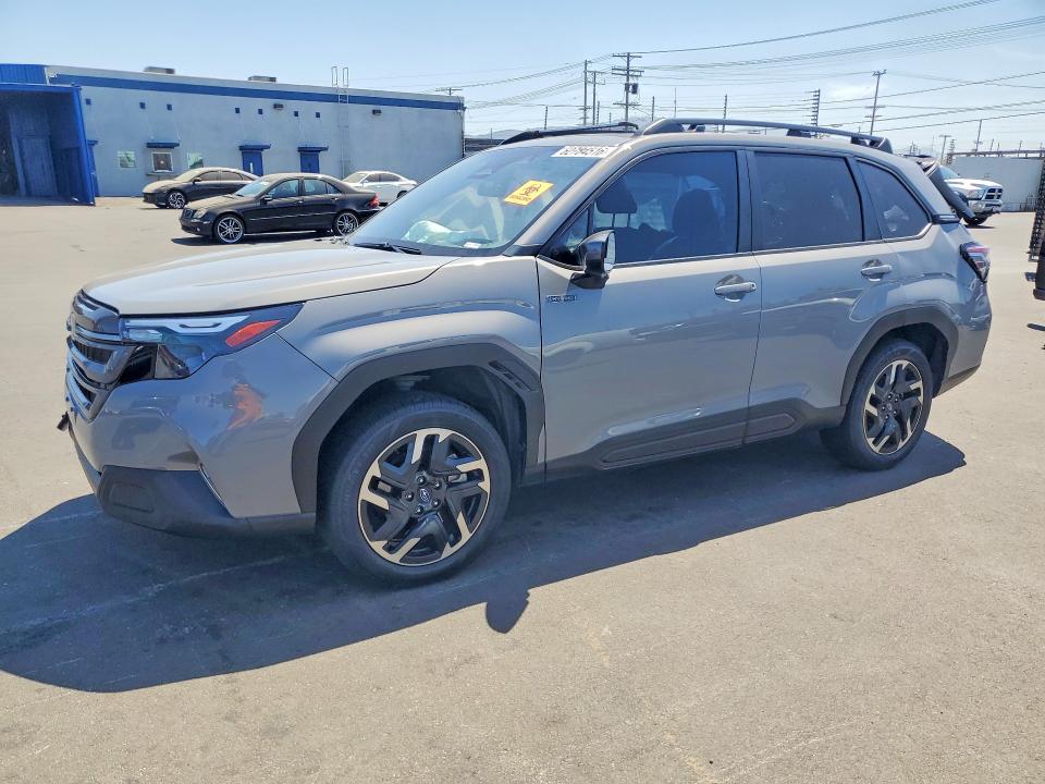 Aukcja sprzedaży 2025 Subaru Forester, vin: JF2SLSED9SH402175, numer aukcji: 62784516