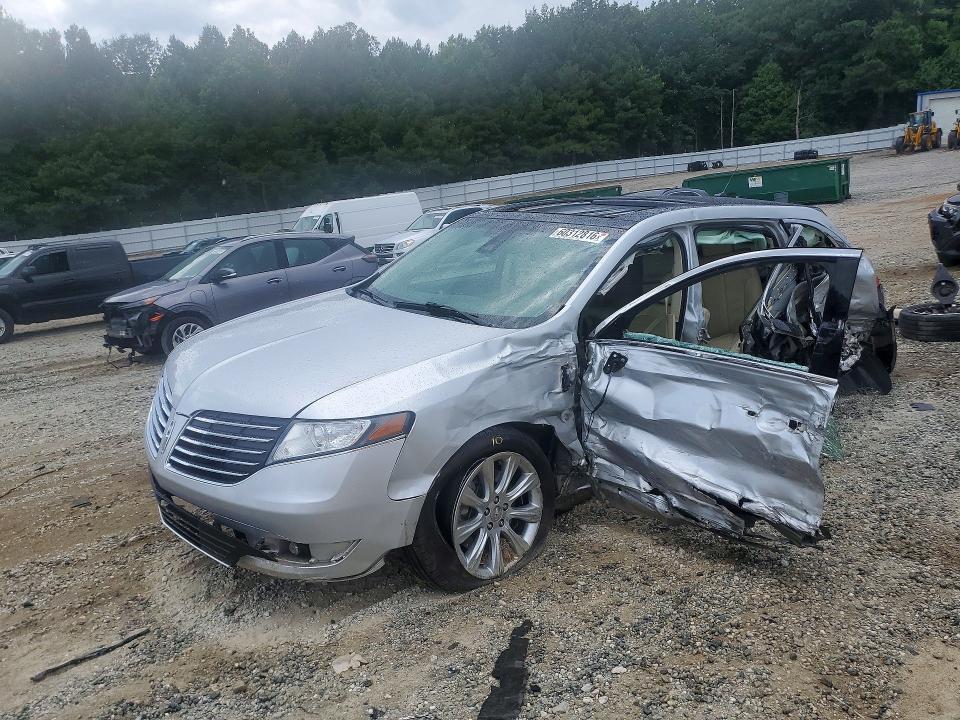 Продаж на аукціоні авто 2017 Lincoln Mkt, vin: 2LMHJ5FK4HBL00589, номер лоту: 60312816