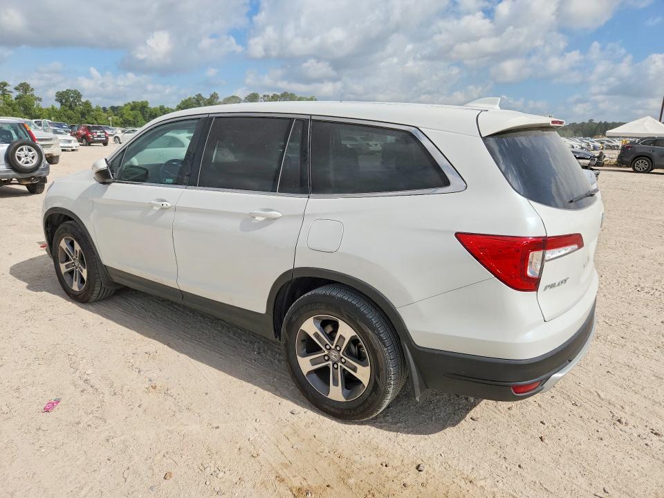 59171946 :رقم المزاد ، 5FNYF5H55NB017674 vin ، 2022 Honda Pilot مزاد بيع