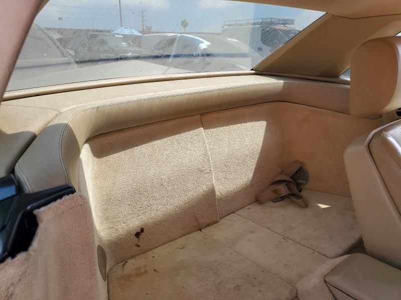 Aukcja sprzedaży 1997 Mercedes-benz Sl, vin: WDBFA67F0VF151038, numer aukcji: 60812776