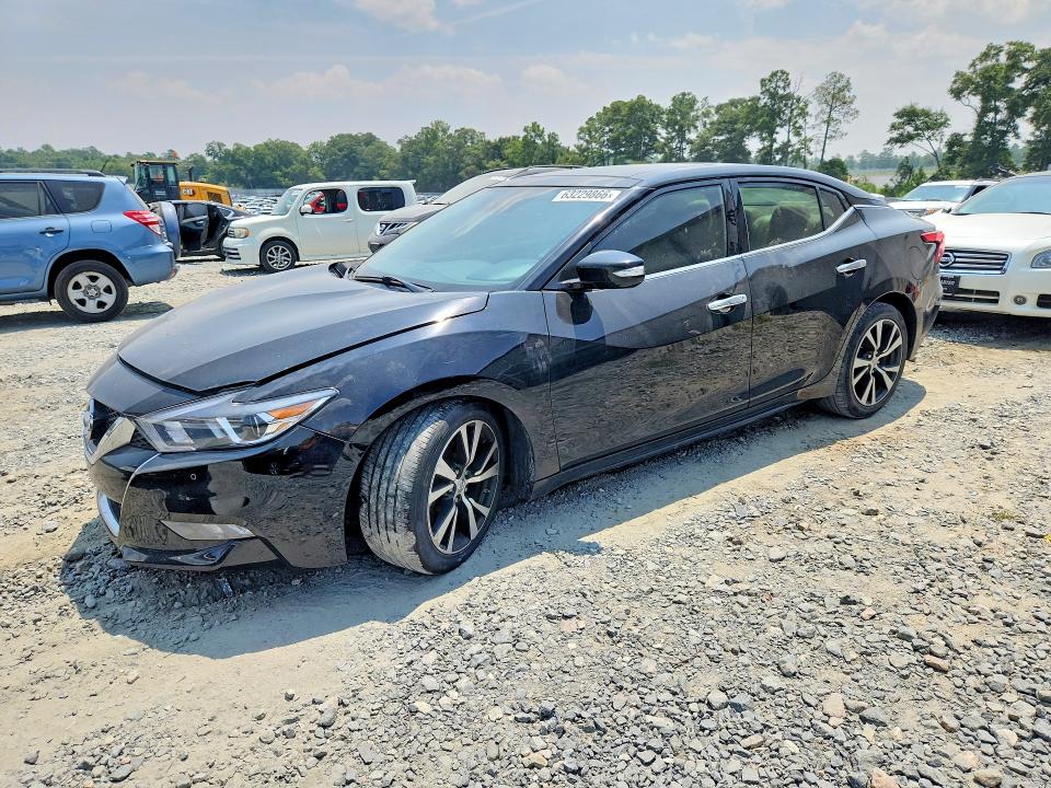 Aukcja sprzedaży 2018 Nissan Maxima, vin: 1N4AA6AP6JC378104, numer aukcji: 63229866