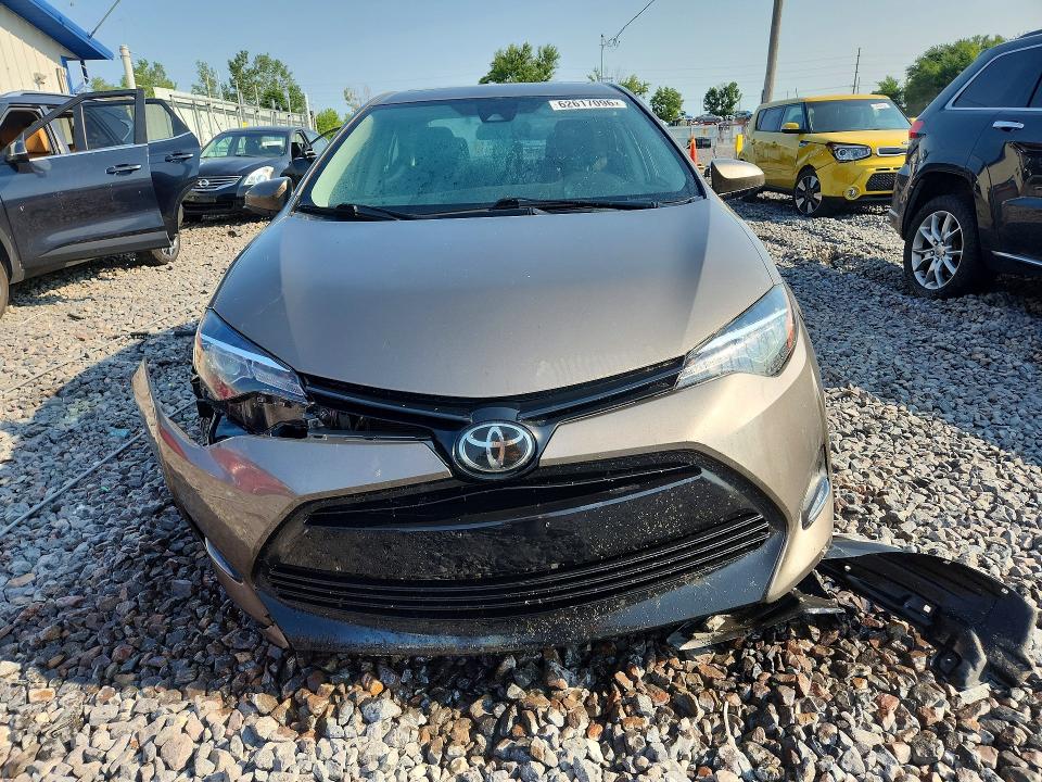 Продажа на аукционе авто 2019 Toyota Corolla, vin: 2T1BURHE3KC226222, номер лота: 62617096