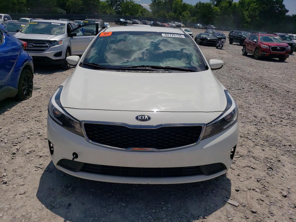Продажа на аукционе авто 2017 Kia Forte, vin: 3KPFK4A77HE092007, номер лота: 62726156