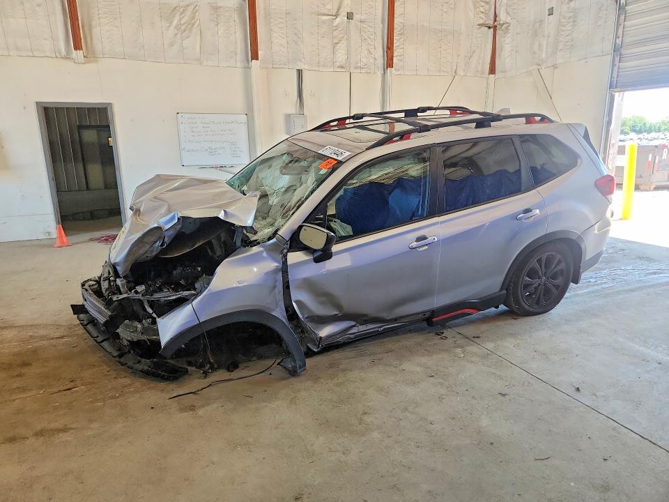 Aukcja sprzedaży 2020 Subaru Forester, vin: JF2SKARC1LH410156, numer aukcji: 61110446