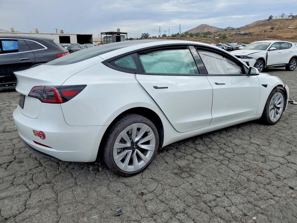 Продаж на аукціоні авто 2023 Tesla Model 3, vin: 5YJ3E1EA7PF599996, номер лоту: 61408926