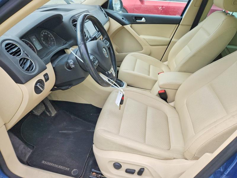 2017 Volkswagen Tiguan მანქანა იყიდება აუქციონზე, vin: WVGSV7AX9HW501438, აუქციონის ნომერი: 59879996