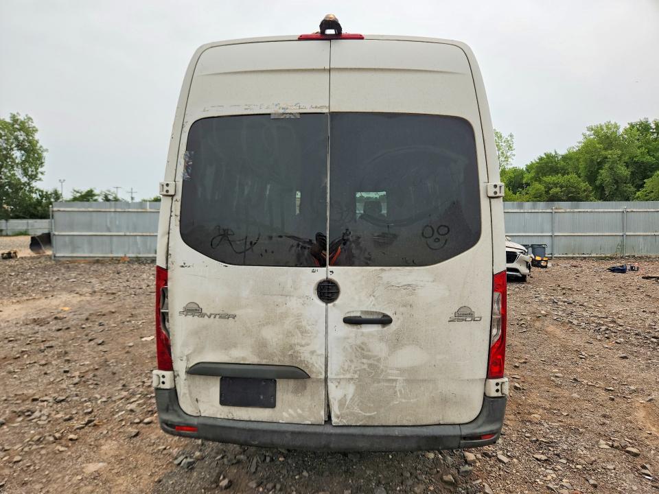 Продажа на аукционе авто 2019 Mercedes-benz Sprinter, vin: WD4PF1CD7KP042571, номер лота: 60822196