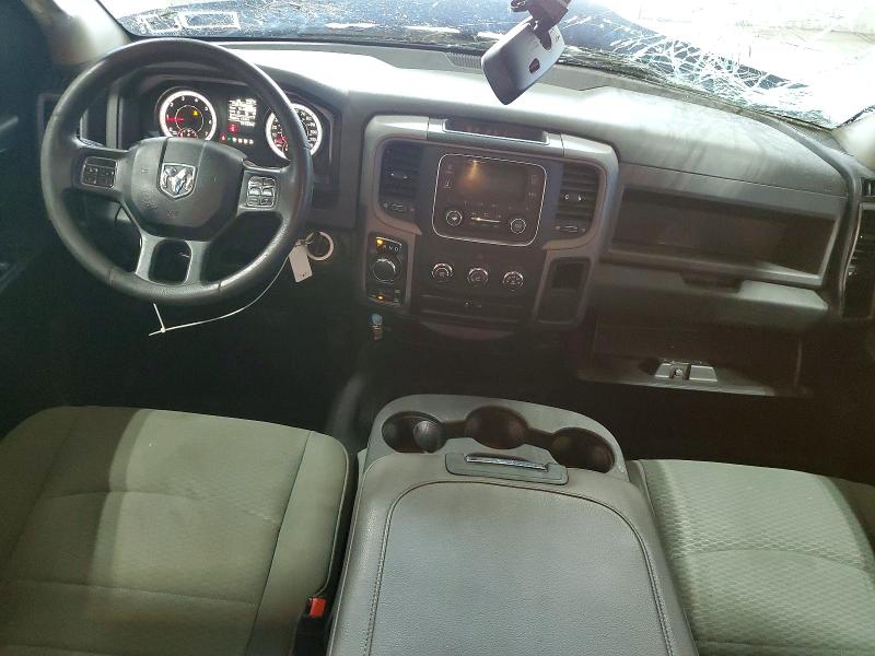 Продаж на аукціоні авто 2018 Ram 1500, vin: 1C6RR7FG0JS344256, номер лоту: 60003346