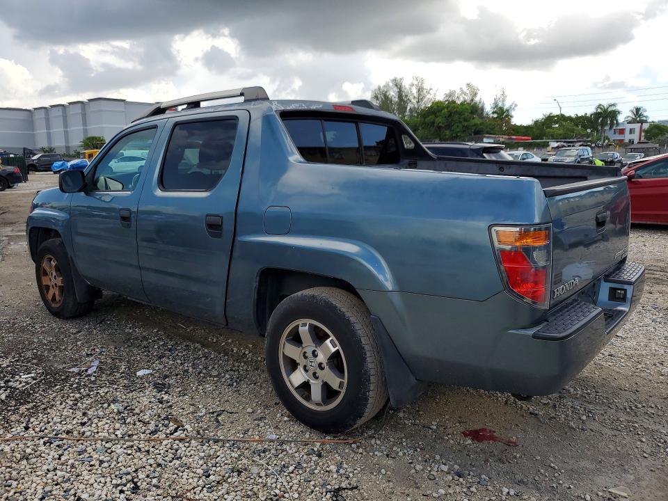 Продажа на аукционе авто 2006 Honda Ridgeline, vin: 2HJYK16286H571103, номер лота: 60038136