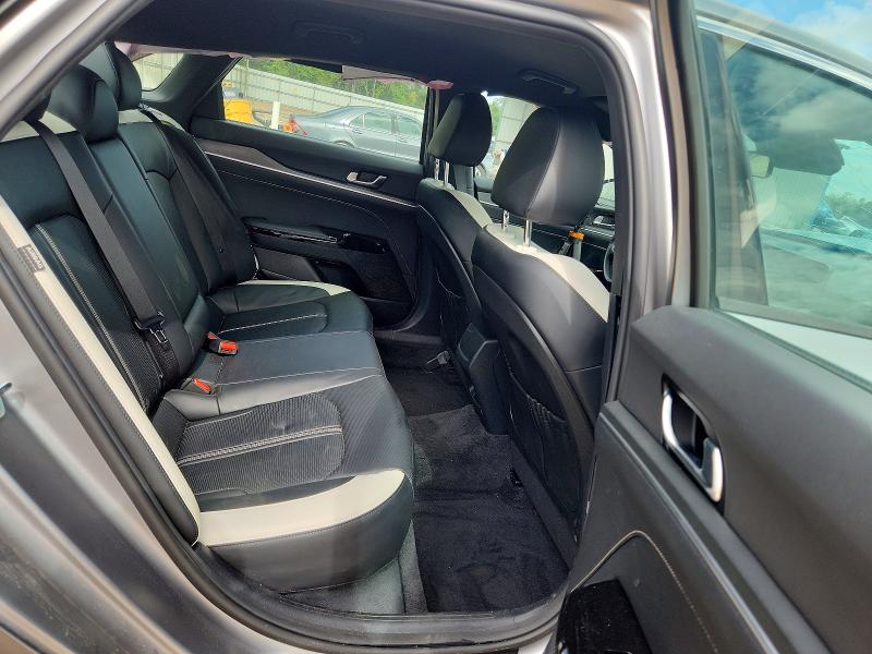 61626976 :رقم المزاد ، KNAG64J70S5306781 vin ، 2025 Kia K5 مزاد بيع