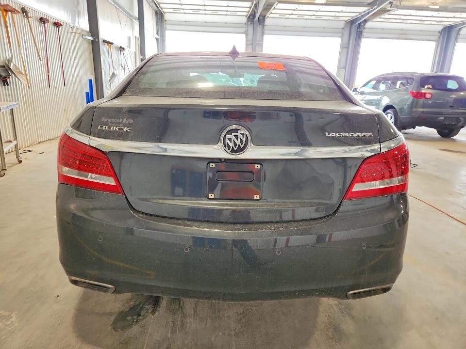 79189165 :رقم المزاد ، 1G4GB5G38FF162692 vin ، 2015 Buick Lacrosse مزاد بيع