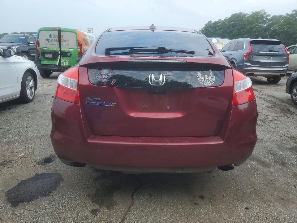 2010 Honda Accord Crosstour მანქანა იყიდება აუქციონზე, vin: 5J6TF1H54AL002541, აუქციონის ნომერი: 63056736