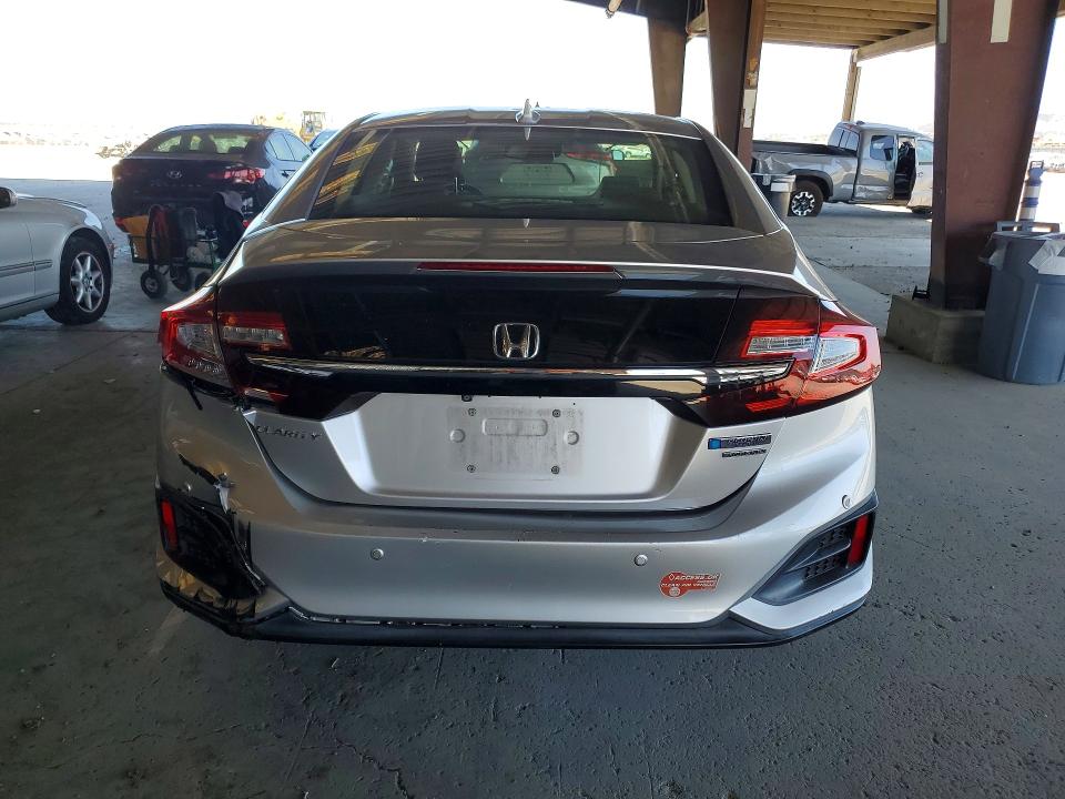 Продажа на аукционе авто 2018 Honda Clarity, vin: JHMZC5F33JC015166, номер лота: 63376706