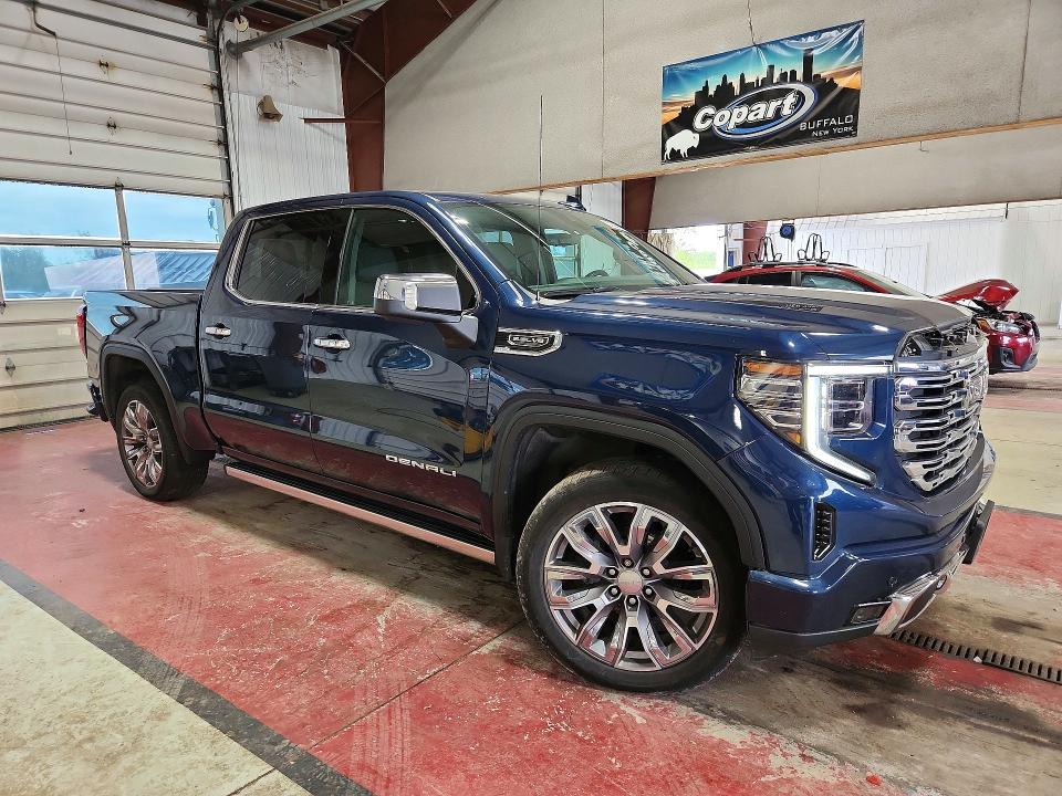Продажа на аукционе авто 2022 Gmc Sierra, vin: 1GTUUGED1NZ623690, номер лота: 62854396