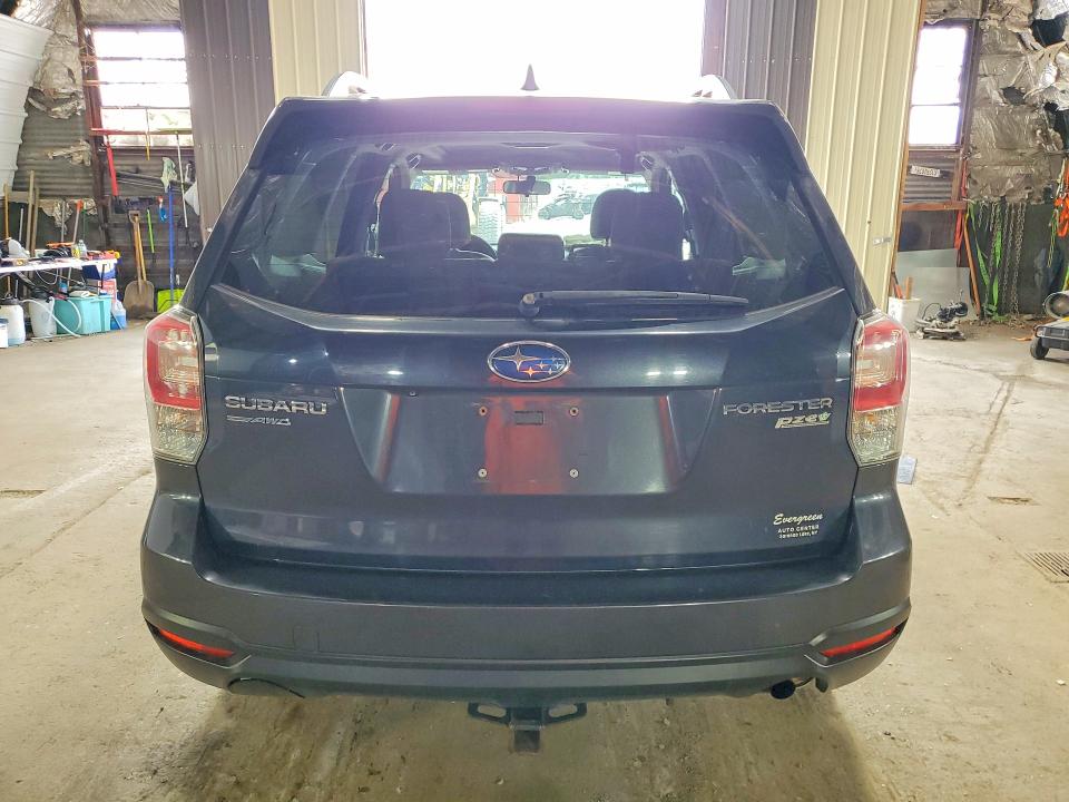 Aukcja sprzedaży 2017 Subaru Forester, vin: JF2SJAEC1HH506899, numer aukcji: 61585156