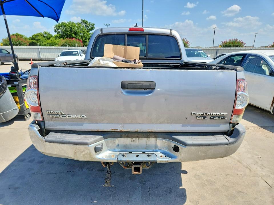 Продажа на аукционе авто 2015 Toyota Tacoma, vin: 5TFJU4GN5FX065444, номер лота: 61898856