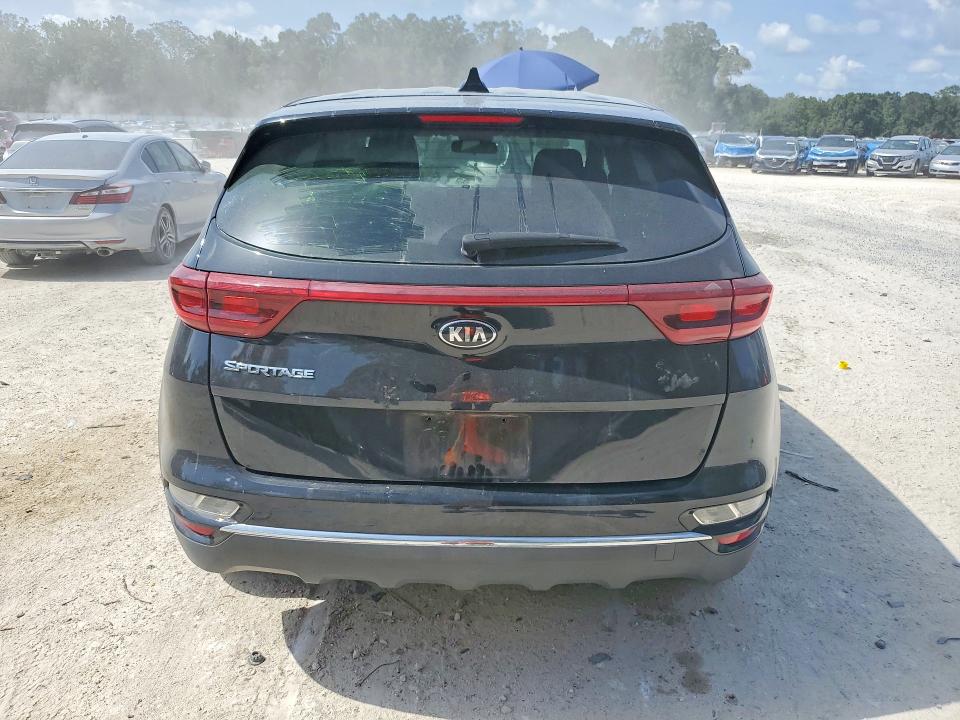 Aukcja sprzedaży 2022 Kia Sportage, vin: KNDPMCAC9N7973728, numer aukcji: 60464796
