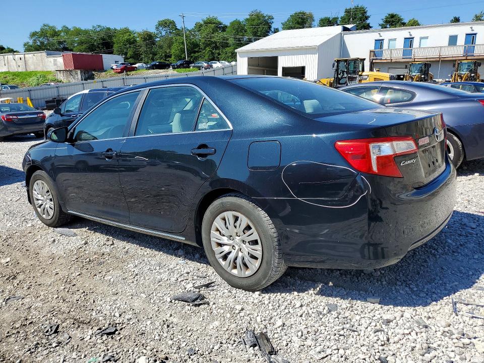 Продажа на аукционе авто 2012 Toyota Camry, vin: 4T1BF1FK8CU004635, номер лота: 60929446
