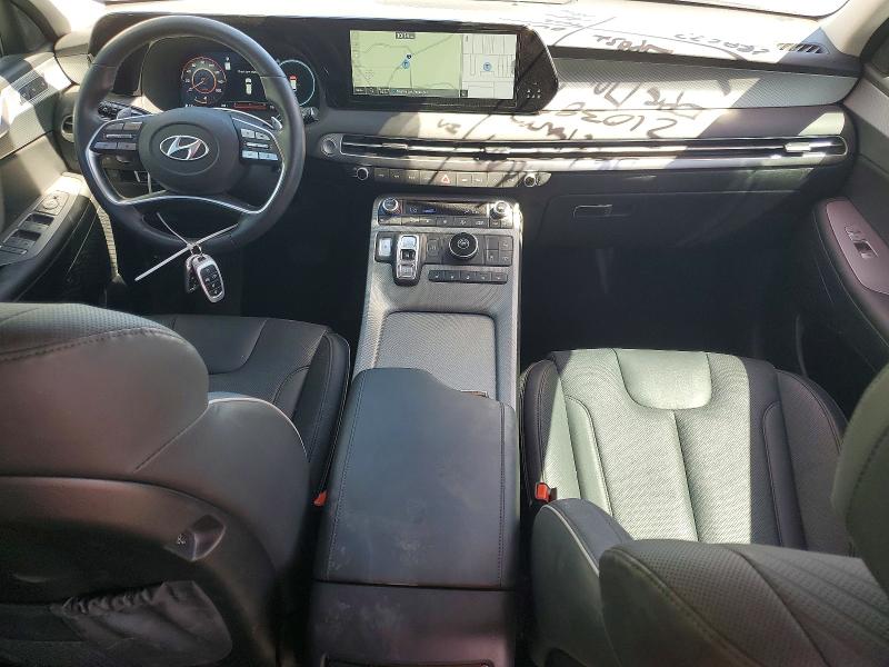 60666336 :رقم المزاد ، KM8R44GE6SU852395 vin ، 2025 Hyundai Palisade مزاد بيع