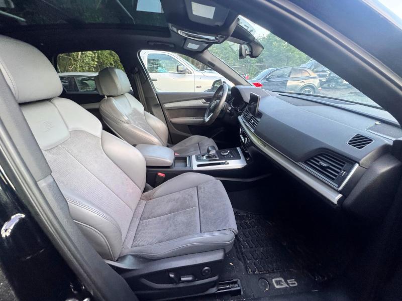 Продаж на аукціоні авто 2018 Audi Sq5, vin: WA1A4BFY2J2020221, номер лоту: 63210076
