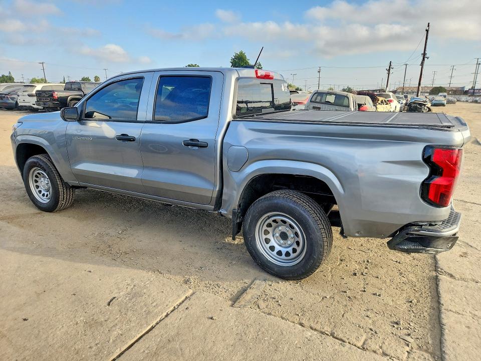 Продажа на аукционе авто 2026 Chevrolet Colorado, vin: 1GCPSBEK2T1191725, номер лота: 61770846