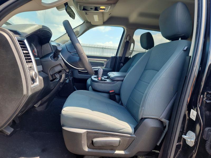 63190086 :رقم المزاد ، 1C6RR6TT3KS731820 vin ، 2019 Ram 1500 Classic مزاد بيع