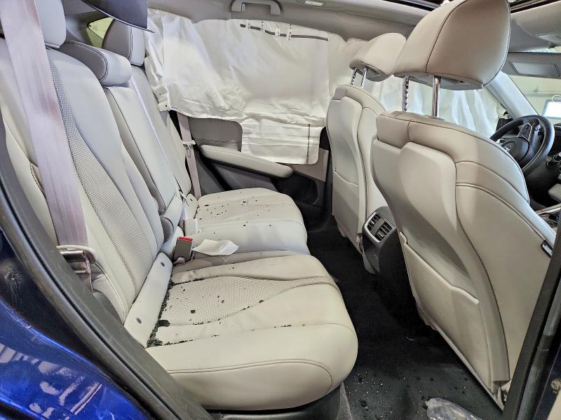 60205796 :رقم المزاد ، 5J8TC2H52PL007946 vin ، 2023 Acura Rdx مزاد بيع