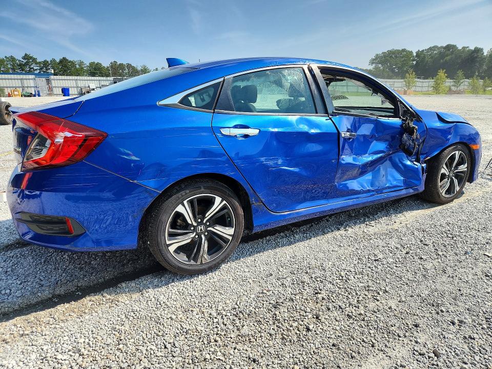 Продаж на аукціоні авто 2016 Honda Civic, vin: 19XFC1F96GE002298, номер лоту: 63304916