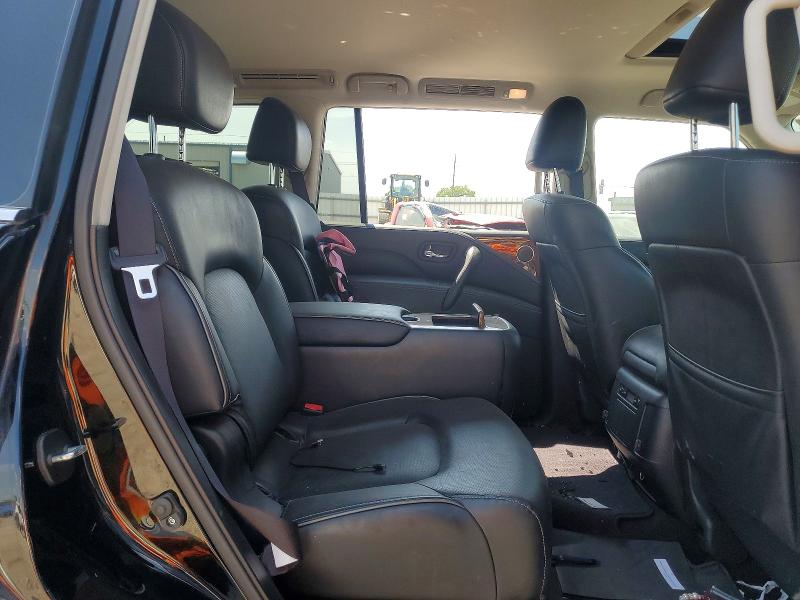 Aukcja sprzedaży 2019 Infiniti Qx80, vin: JN8AZ2NE1K9238095, numer aukcji: 63207596