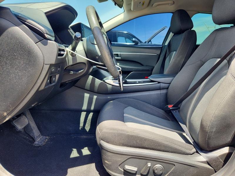 2020 Hyundai Sonata მანქანა იყიდება აუქციონზე, vin: 5NPEL4JA2LH038705, აუქციონის ნომერი: 61164546