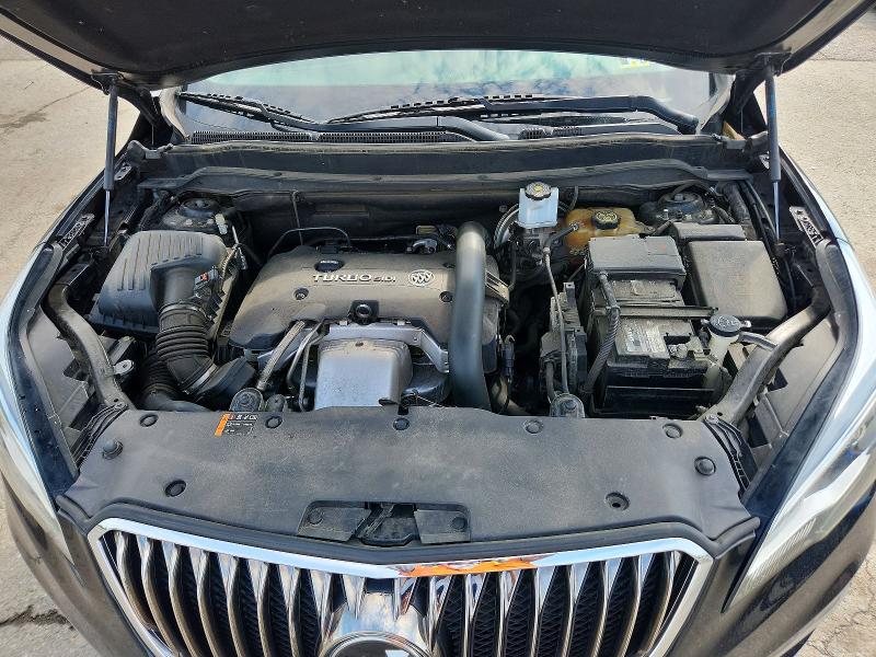 60545926 :رقم المزاد ، LRBFX4SX6JD027378 vin ، 2018 Buick Envision مزاد بيع