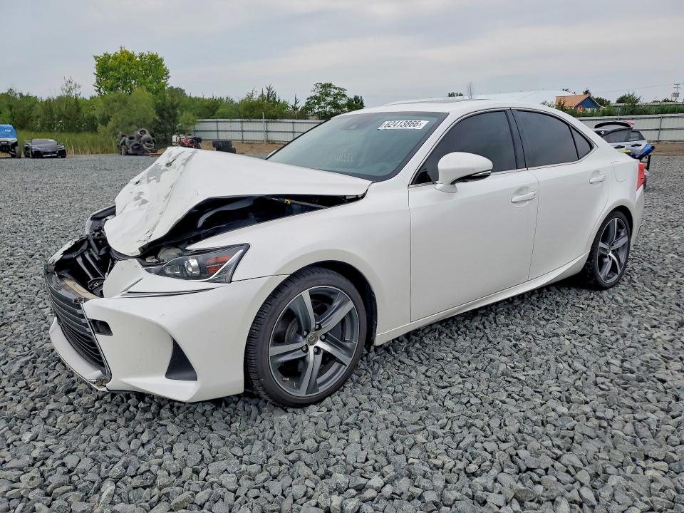 Aukcja sprzedaży 2017 Lexus Is, vin: JTHCM1D26H5021189, numer aukcji: 62413866