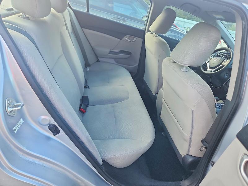 Продаж на аукціоні авто 2013 Honda Civic, vin: 19XFB2F56DE029647, номер лоту: 60267686