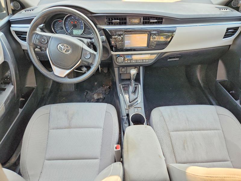 Aukcja sprzedaży 2016 Toyota Corolla, vin: 2T1BURHE4GC715297, numer aukcji: 61715956