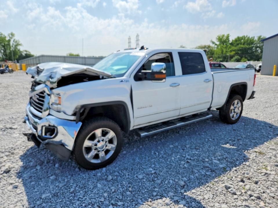 Продаж на аукціоні авто 2017 Gmc Sierra, vin: 1GT12TEY5HF144442, номер лоту: 63325246