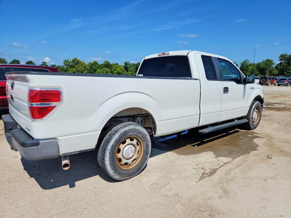 60315526 :رقم المزاد ، 1FTVX1CF3BKD98285 vin ، 2011 Ford F150 مزاد بيع