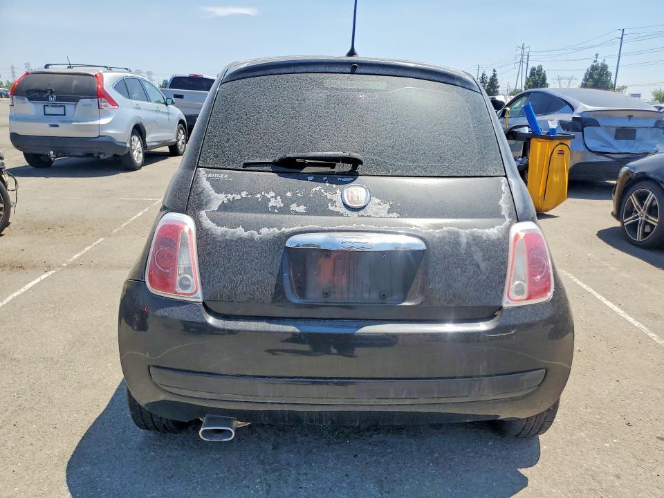 Aukcja sprzedaży 2012 Fiat 500, vin: 3C3CFFAR6CT314002, numer aukcji: 61600976