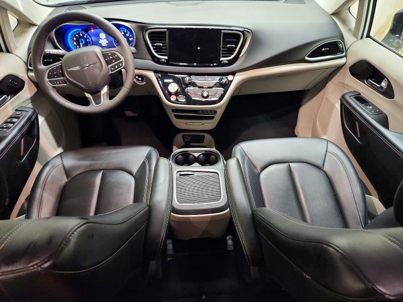 Продажа на аукционе авто 2024 Chrysler Pacifica, vin: 2C4RC1BG3RR116410, номер лота: 61538946
