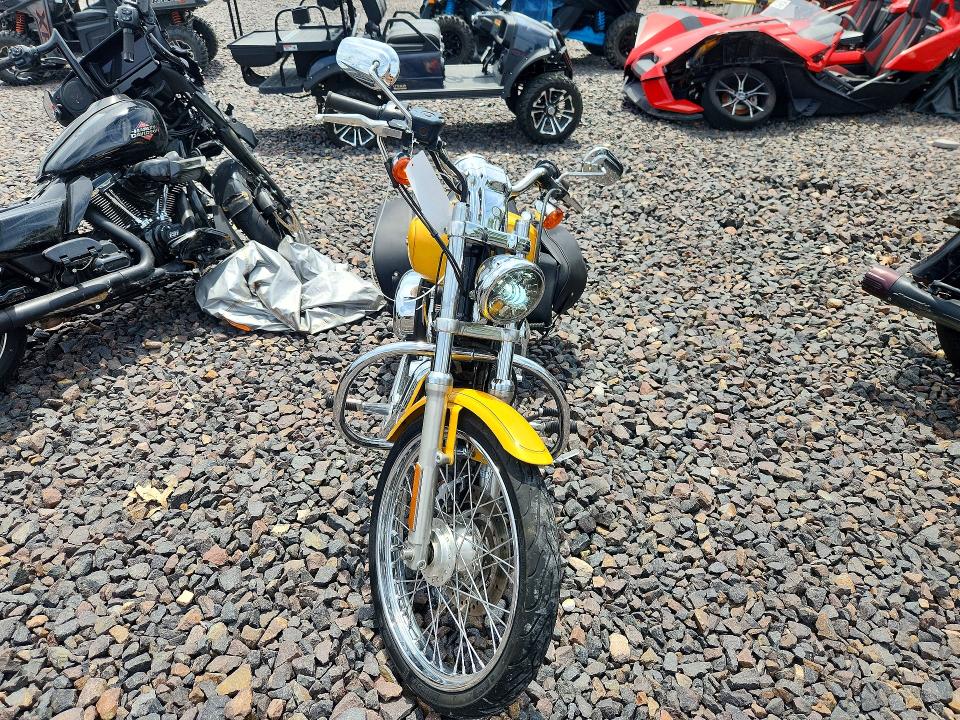 Продаж на аукціоні авто 2006 Harley-davidson Xl1200, vin: 1HD1CGP1X6K439155, номер лоту: 60752916