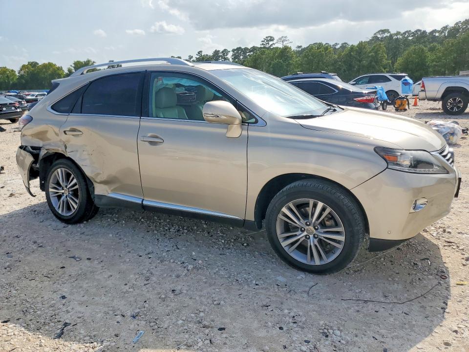 Aukcja sprzedaży 2015 Lexus Rx 350, vin: 2T2ZK1BA7FC172226, numer aukcji: 62619956