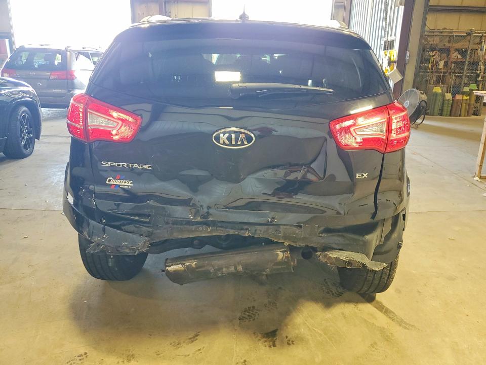 Продажа на аукционе авто 2011 Kia Sportage, vin: KNDPCCA27B7049097, номер лота: 59971206