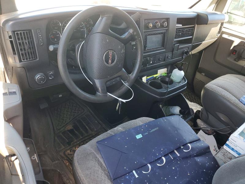 63540416 :رقم المزاد ، 1GTW7FCF4F1907250 vin ، 2015 Gmc Savana مزاد بيع