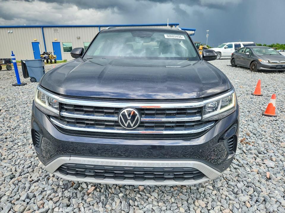 Продажа на аукционе авто 2022 Volkswagen Atlas Cross Sport, vin: 1V2JE2CA3NC230996, номер лота: 60603456