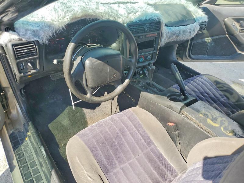 2000 Chevrolet Camaro მანქანა იყიდება აუქციონზე, vin: 2G1FP22K6Y2162170, აუქციონის ნომერი: 60930006